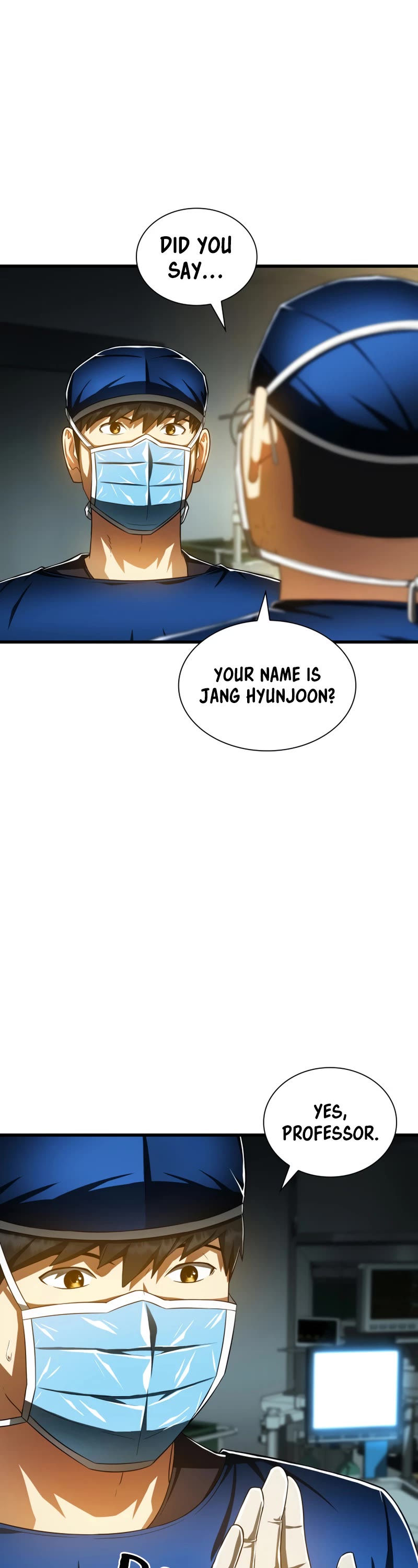 Perfect Surgeon Chapter 73 page 17 - Chapter 73