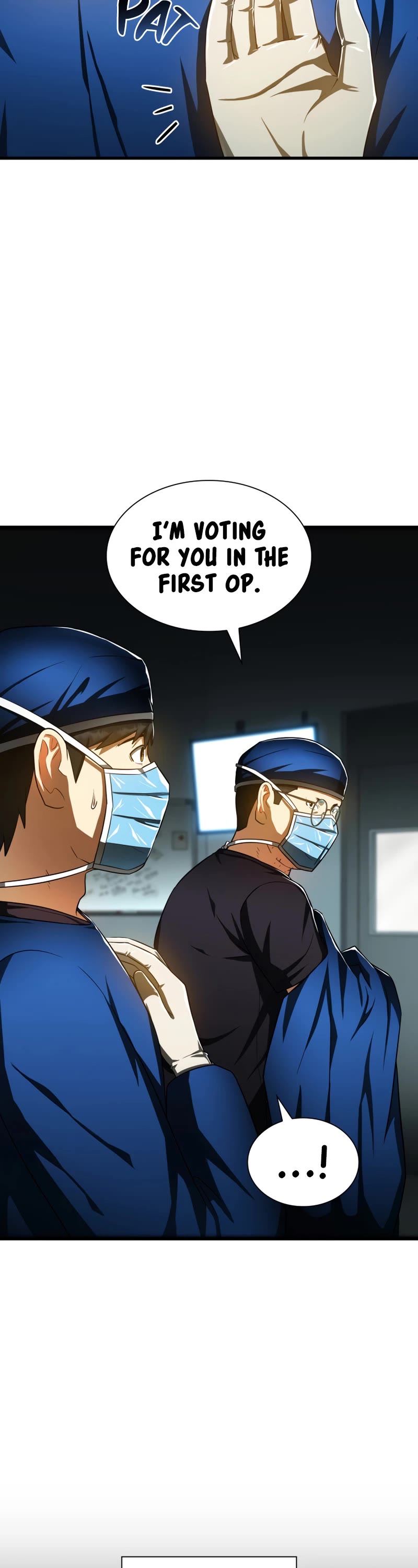 Perfect Surgeon Chapter 73 page 18 - Chapter 73