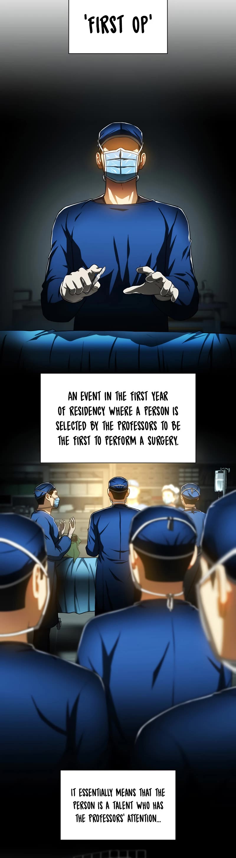 Perfect Surgeon Chapter 73 page 19 - Chapter 73