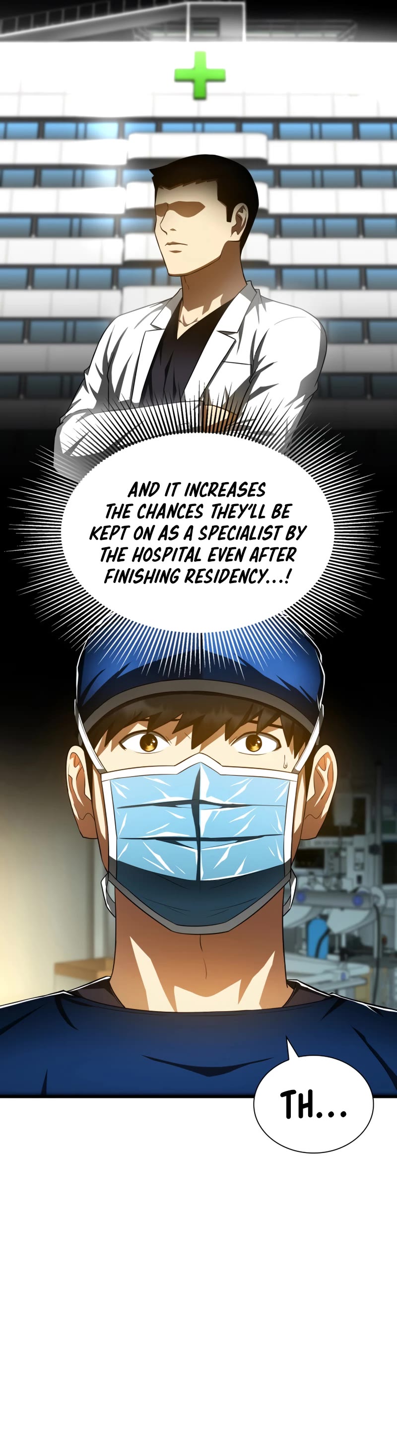 Perfect Surgeon Chapter 73 page 20 - Chapter 73
