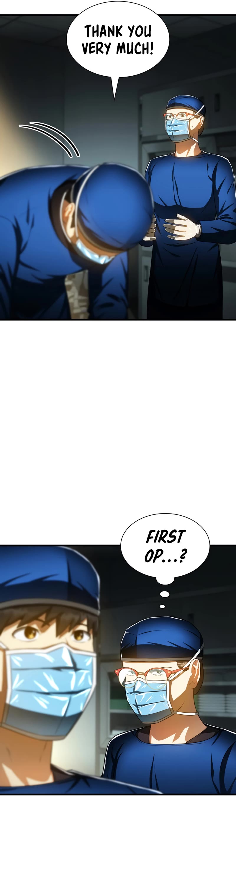 Perfect Surgeon Chapter 73 page 21 - Chapter 73