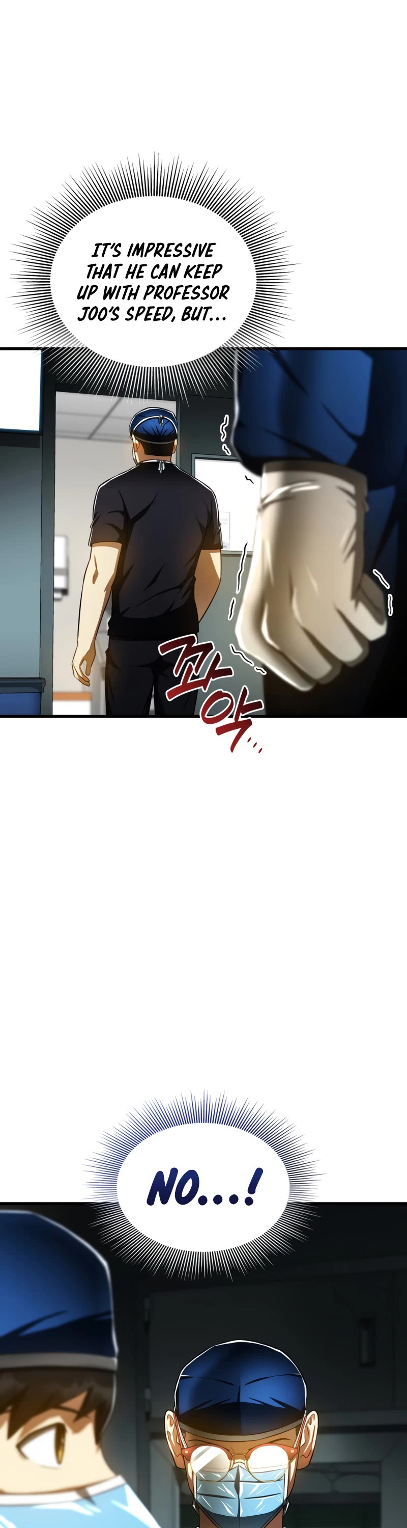 Perfect Surgeon Chapter 73 page 22 - Chapter 73