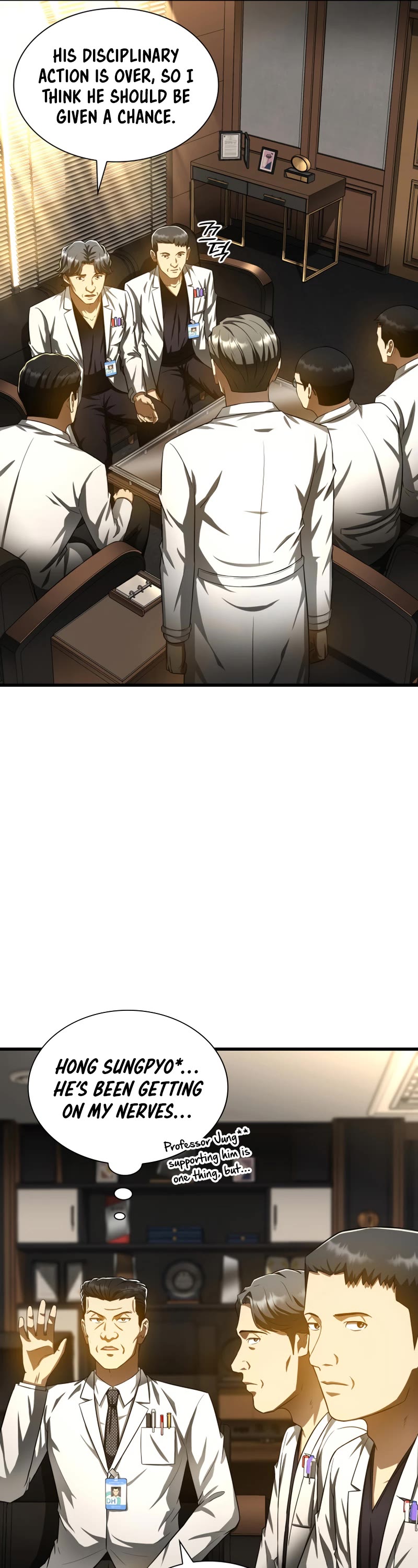 Perfect Surgeon Chapter 73 page 25 - Chapter 73