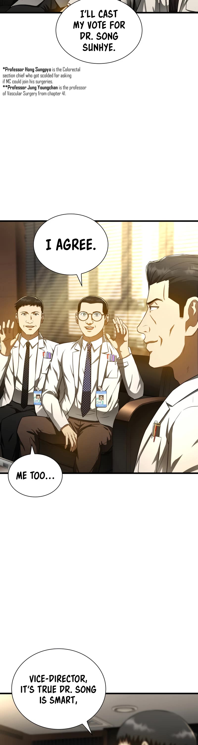 Perfect Surgeon Chapter 73 page 26 - Chapter 73