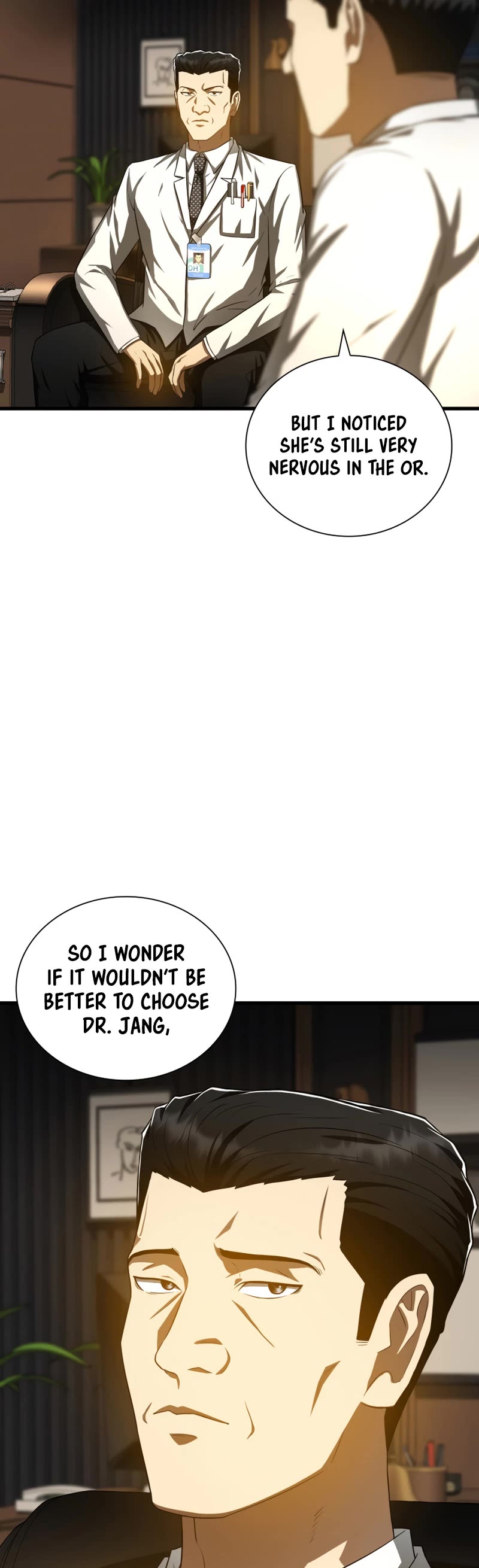 Perfect Surgeon Chapter 73 page 27 - Chapter 73