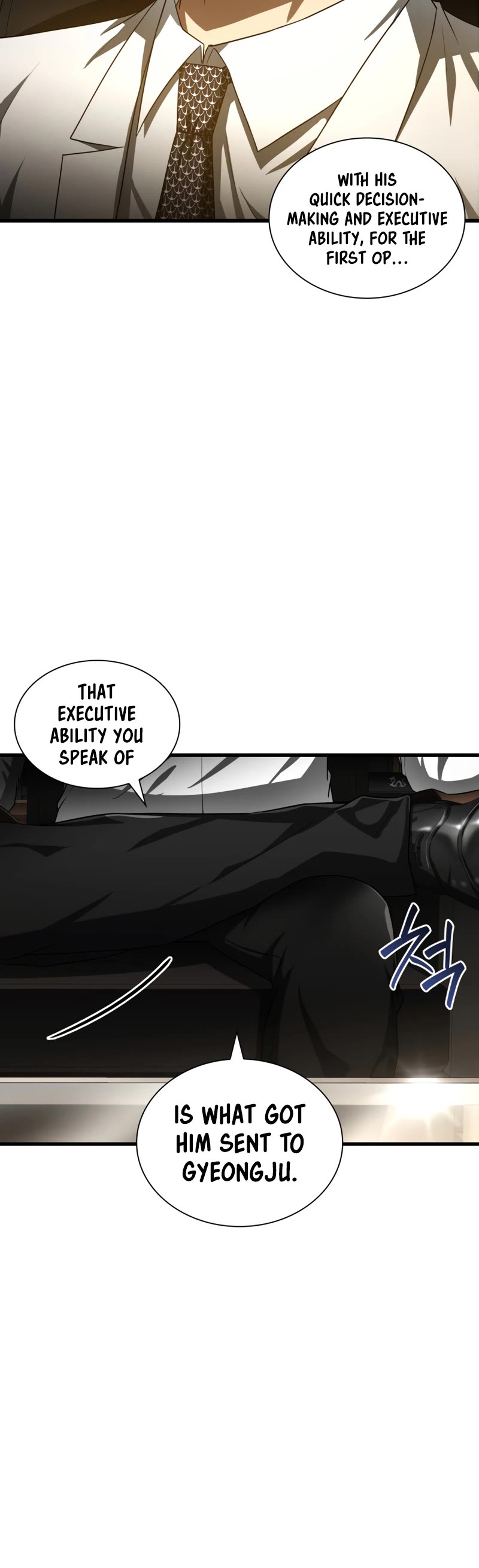 Perfect Surgeon Chapter 73 page 28 - Chapter 73