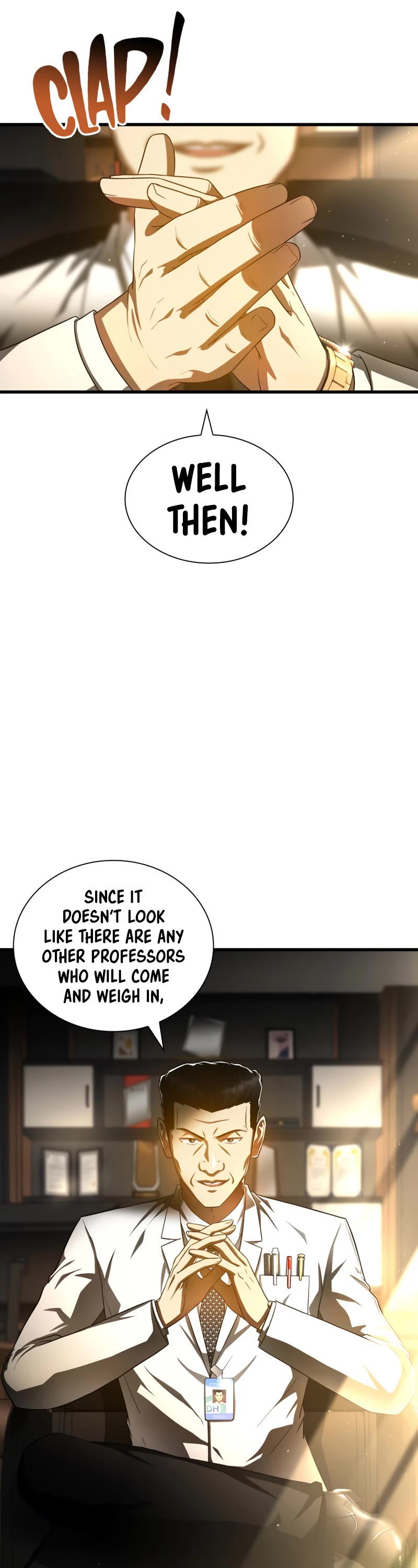 Perfect Surgeon Chapter 73 page 30 - Chapter 73