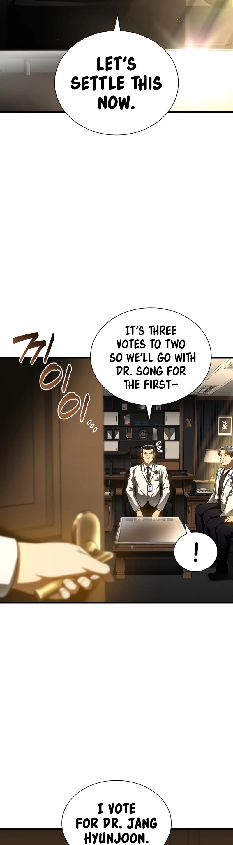 Perfect Surgeon Chapter 73 page 31 - Chapter 73