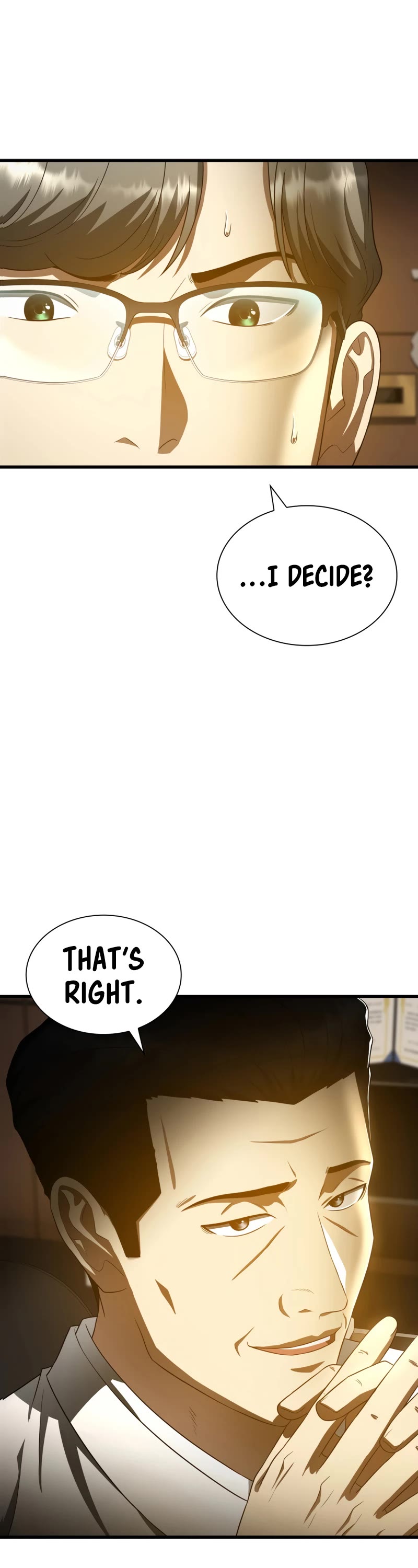 Perfect Surgeon Chapter 73 page 36 - Chapter 73