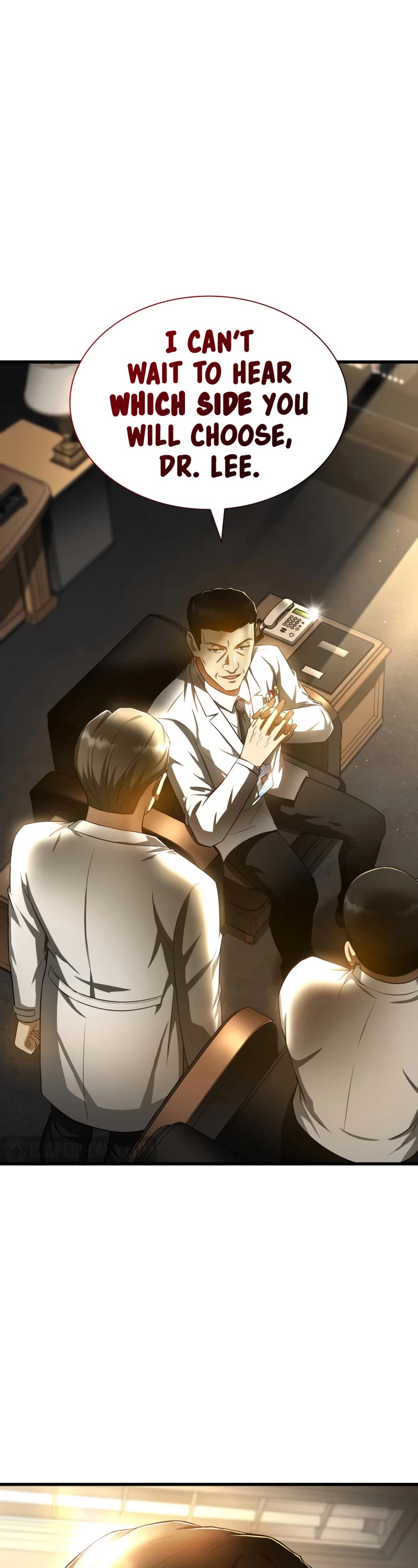 Perfect Surgeon Chapter 73 page 37 - Chapter 73