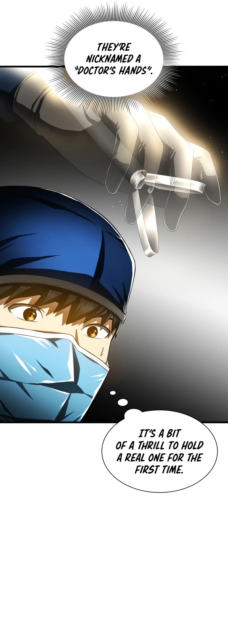Perfect Surgeon Chapter 73 page 4 - Chapter 73