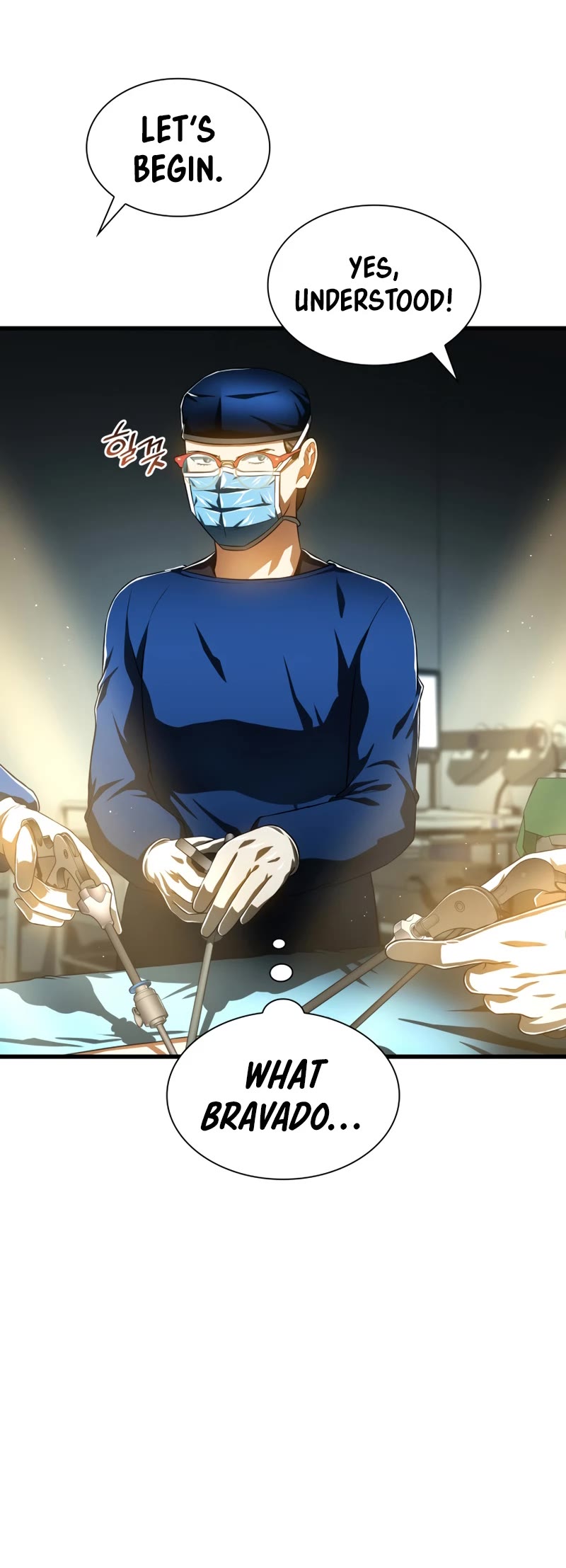 Perfect Surgeon Chapter 73 page 5 - Chapter 73