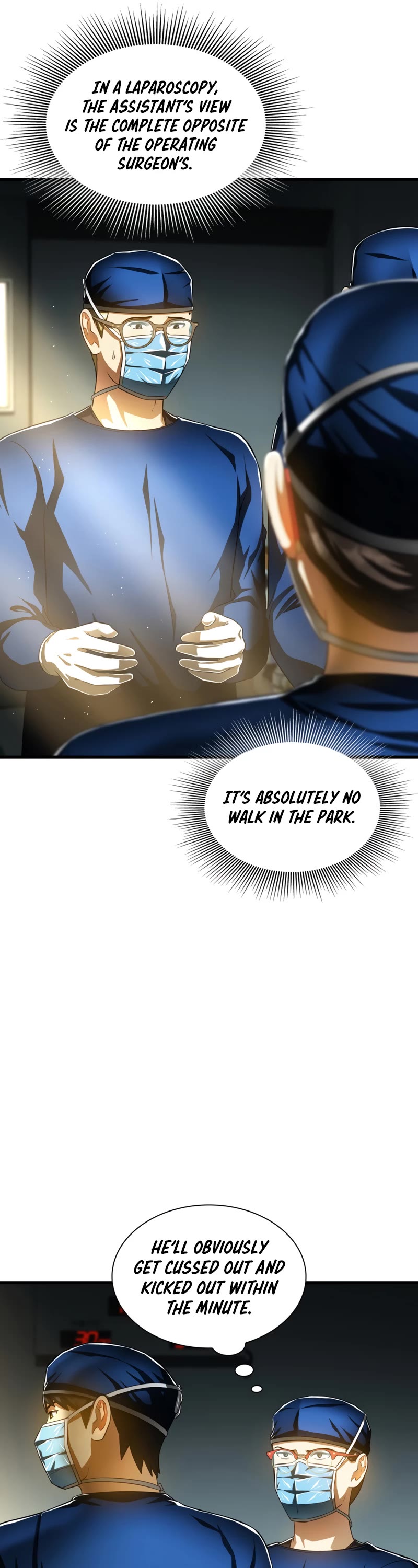 Perfect Surgeon Chapter 73 page 6 - Chapter 73