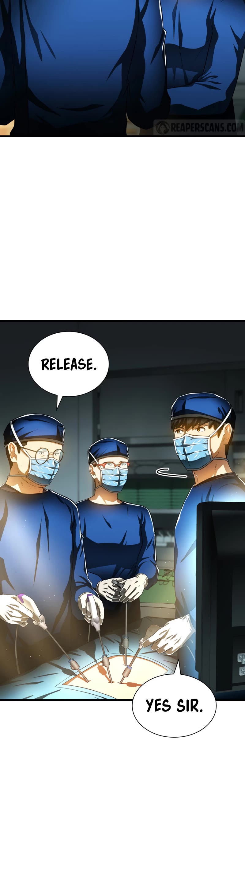 Perfect Surgeon Chapter 73 page 7 - Chapter 73