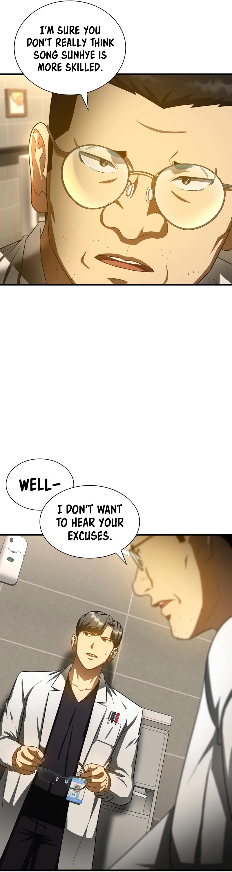 Perfect Surgeon Chapter 74 page 10 - Chapter 74