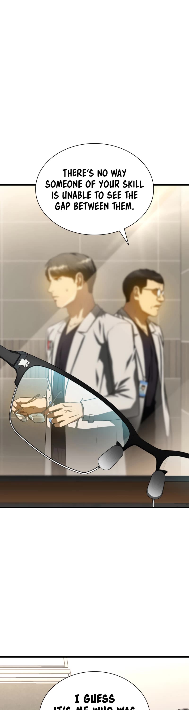 Perfect Surgeon Chapter 74 page 11 - Chapter 74