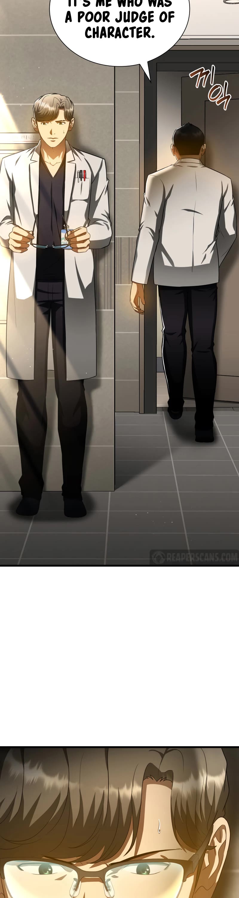 Perfect Surgeon Chapter 74 page 12 - Chapter 74