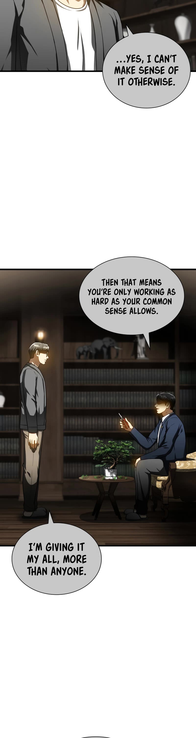 Perfect Surgeon Chapter 74 page 15 - Chapter 74