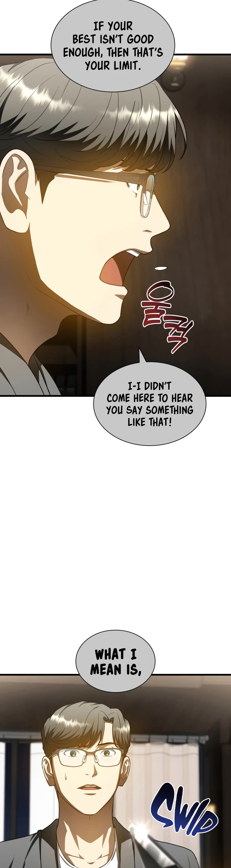 Perfect Surgeon Chapter 74 page 16 - Chapter 74