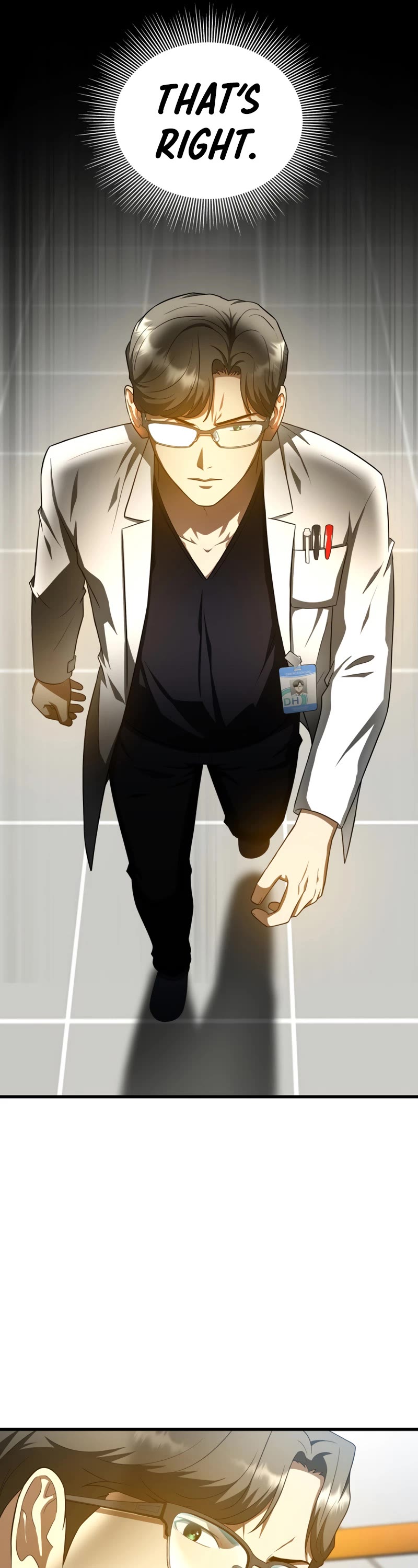 Perfect Surgeon Chapter 74 page 22 - Chapter 74