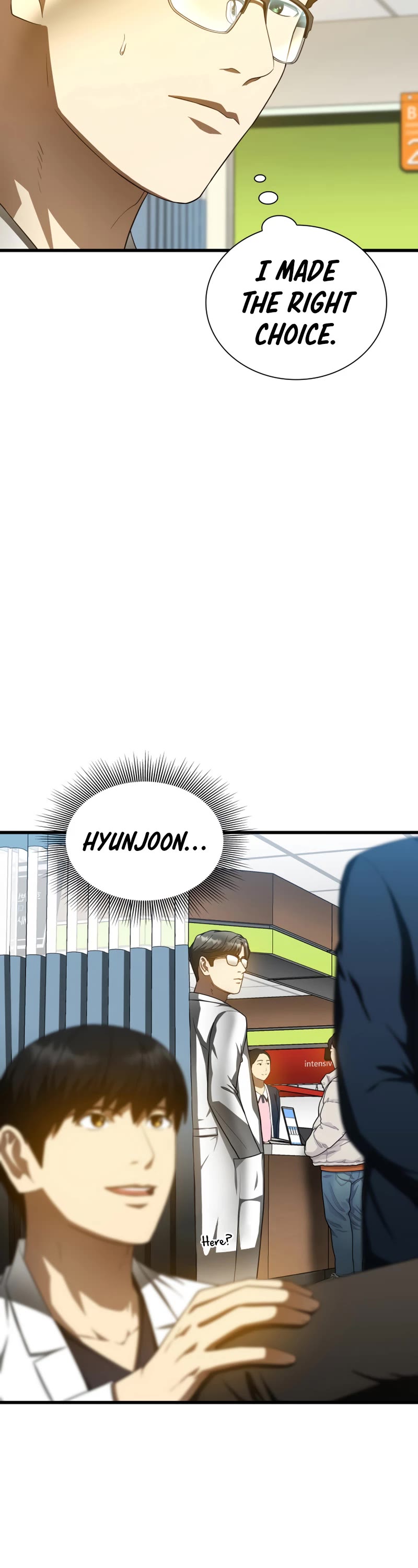 Perfect Surgeon Chapter 74 page 23 - Chapter 74