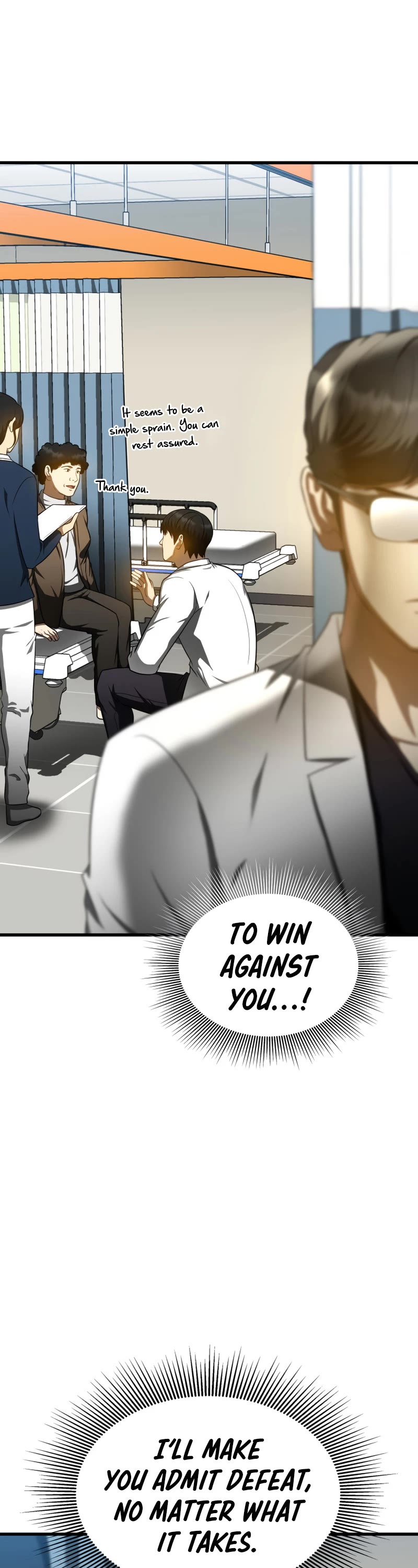 Perfect Surgeon Chapter 74 page 24 - Chapter 74