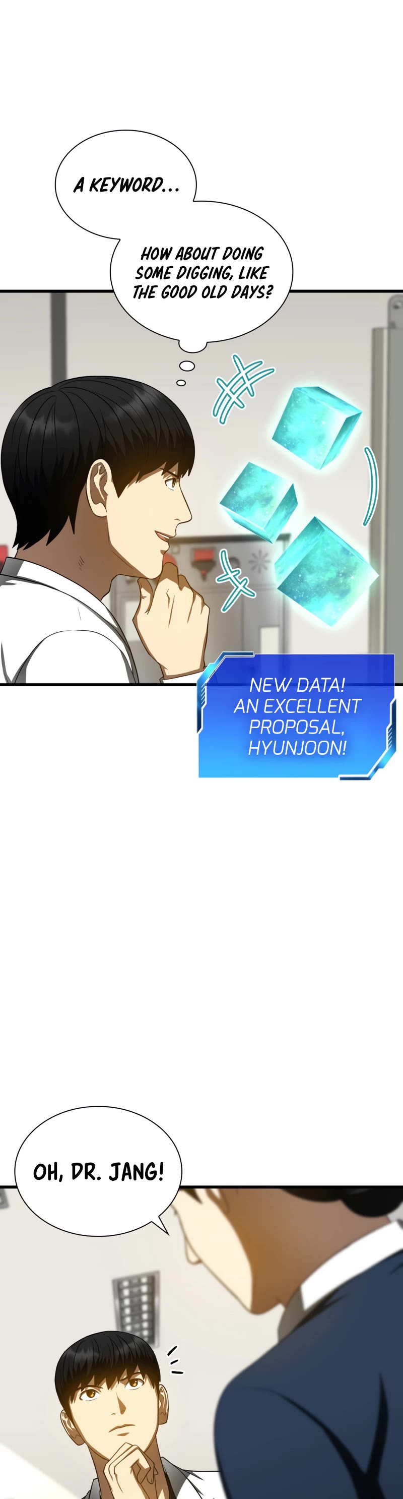 Perfect Surgeon Chapter 74 page 28 - Chapter 74