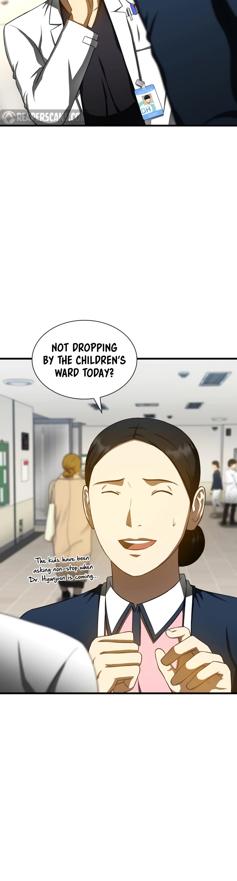 Perfect Surgeon Chapter 74 page 29 - Chapter 74