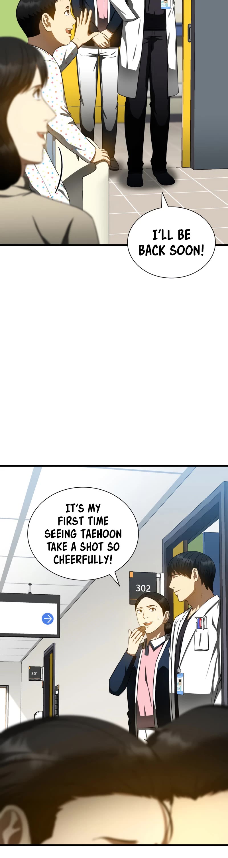 Perfect Surgeon Chapter 74 page 31 - Chapter 74