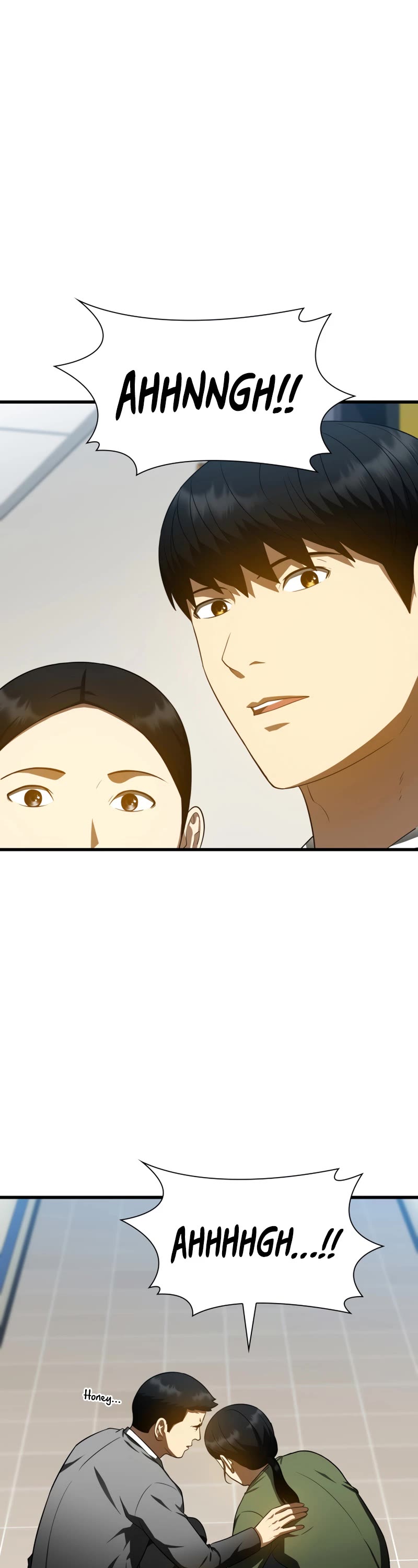 Perfect Surgeon Chapter 74 page 32 - Chapter 74
