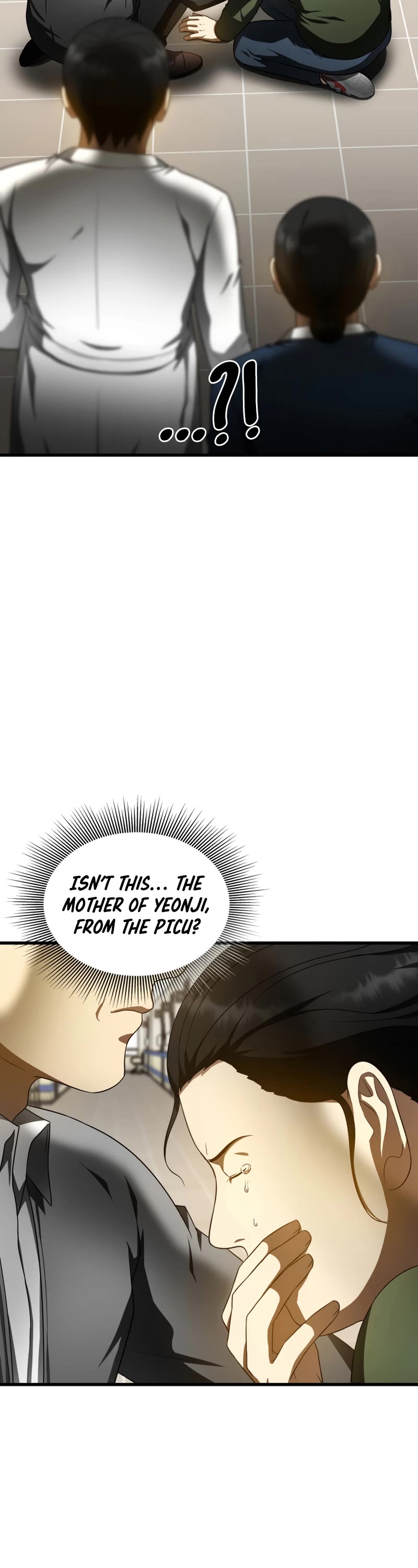 Perfect Surgeon Chapter 74 page 33 - Chapter 74
