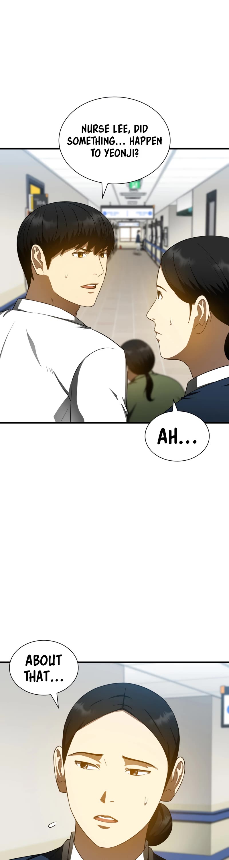 Perfect Surgeon Chapter 74 page 34 - Chapter 74