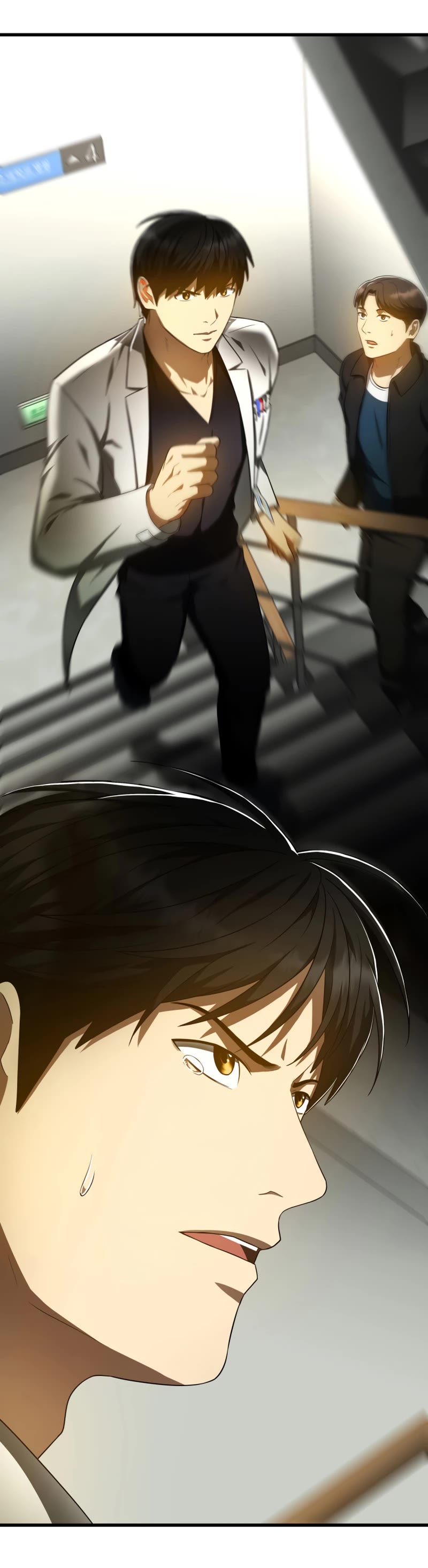 Perfect Surgeon Chapter 74 page 37 - Chapter 74