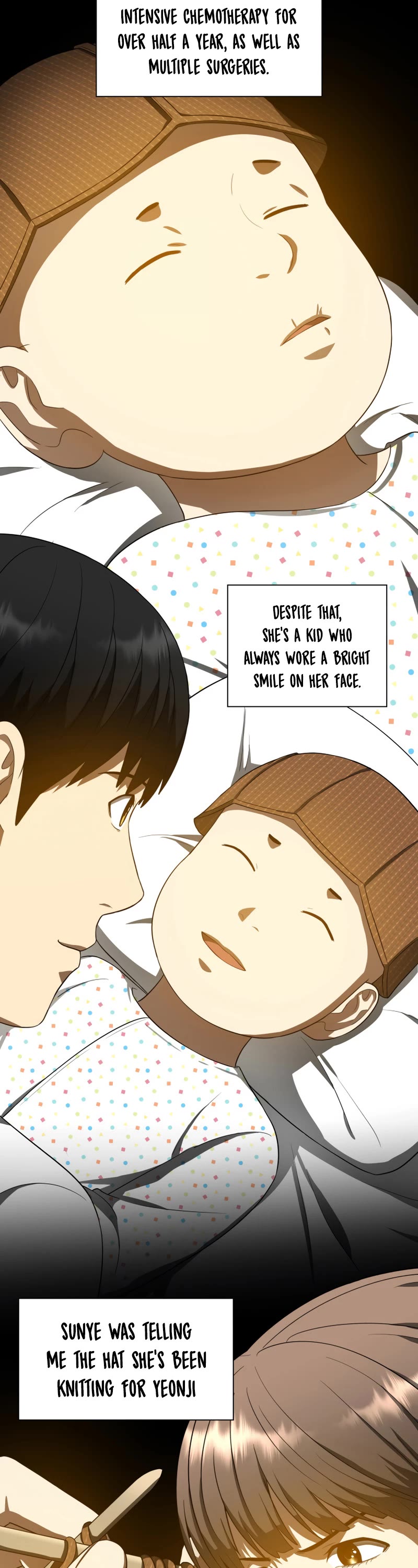 Perfect Surgeon Chapter 74 page 39 - Chapter 74