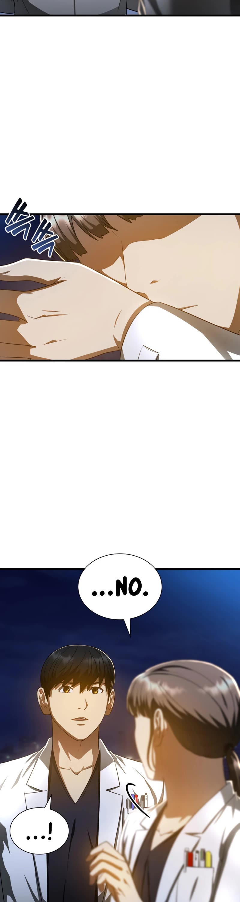 Perfect Surgeon Chapter 74 page 43 - Chapter 74