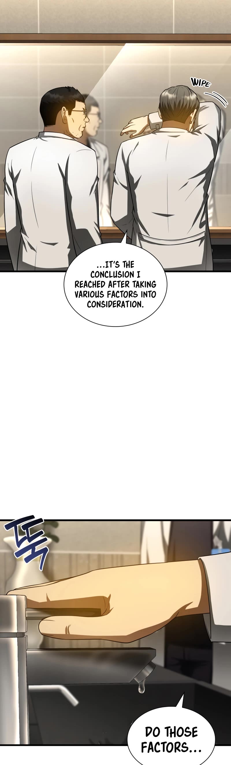 Perfect Surgeon Chapter 74 page 8 - Chapter 74