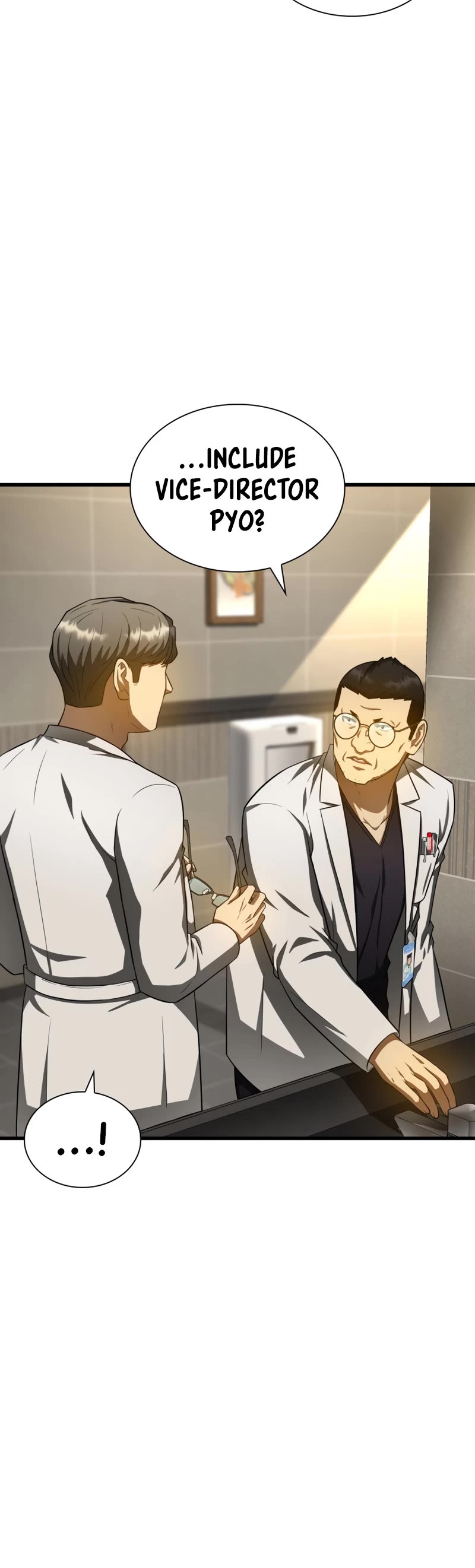 Perfect Surgeon Chapter 74 page 9 - Chapter 74