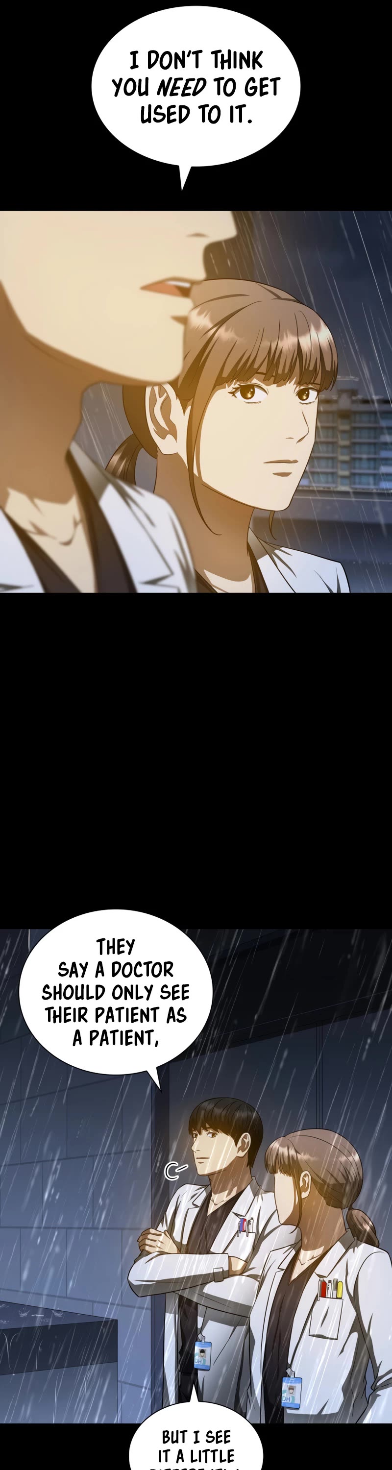 Perfect Surgeon Chapter 75 page 10 - Chapter 75