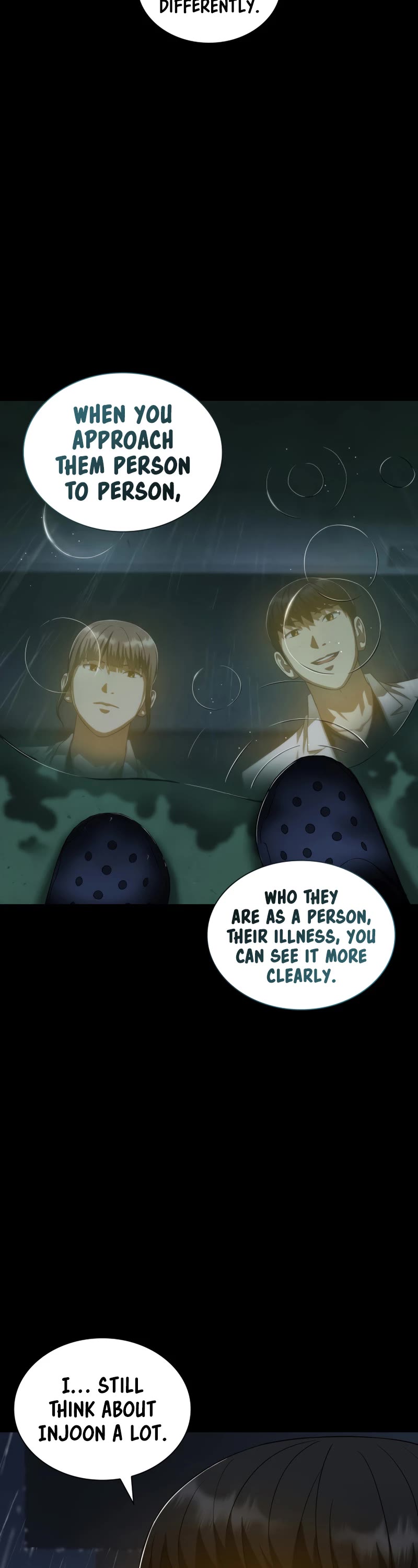 Perfect Surgeon Chapter 75 page 11 - Chapter 75