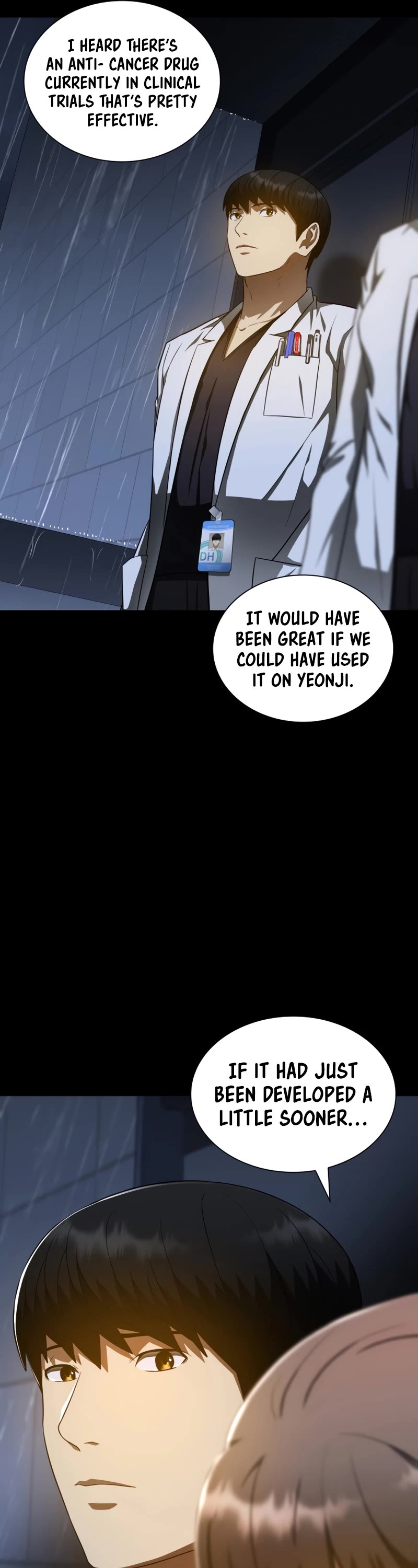 Perfect Surgeon Chapter 75 page 14 - Chapter 75