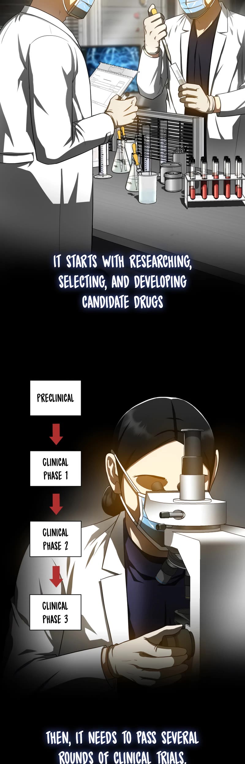 Perfect Surgeon Chapter 75 page 16 - Chapter 75