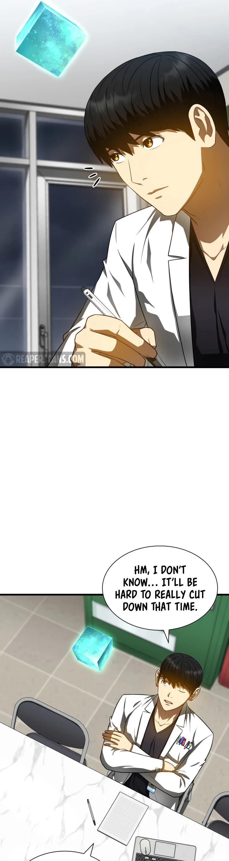 Perfect Surgeon Chapter 75 page 18 - Chapter 75