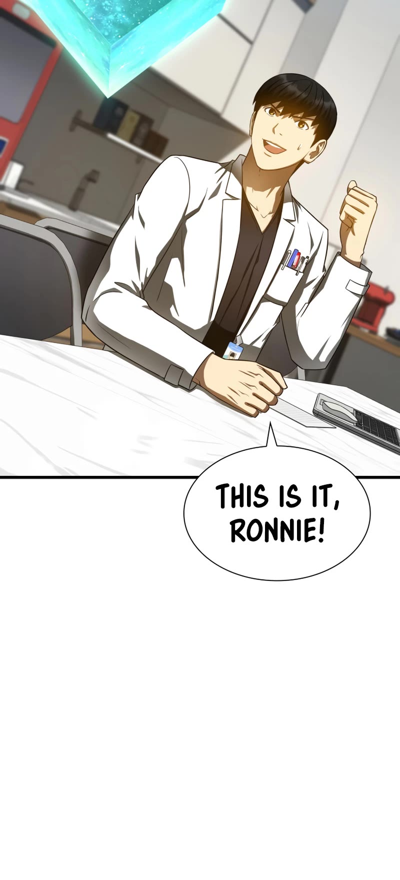 Perfect Surgeon Chapter 75 page 21 - Chapter 75