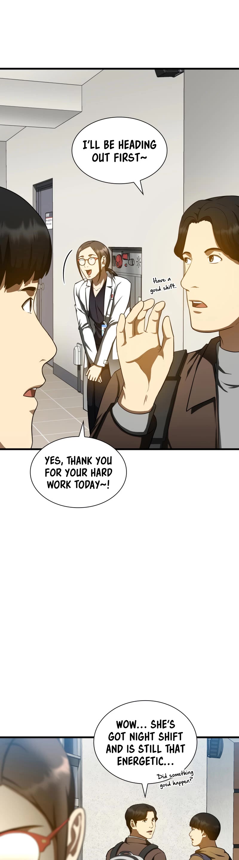 Perfect Surgeon Chapter 75 page 24 - Chapter 75