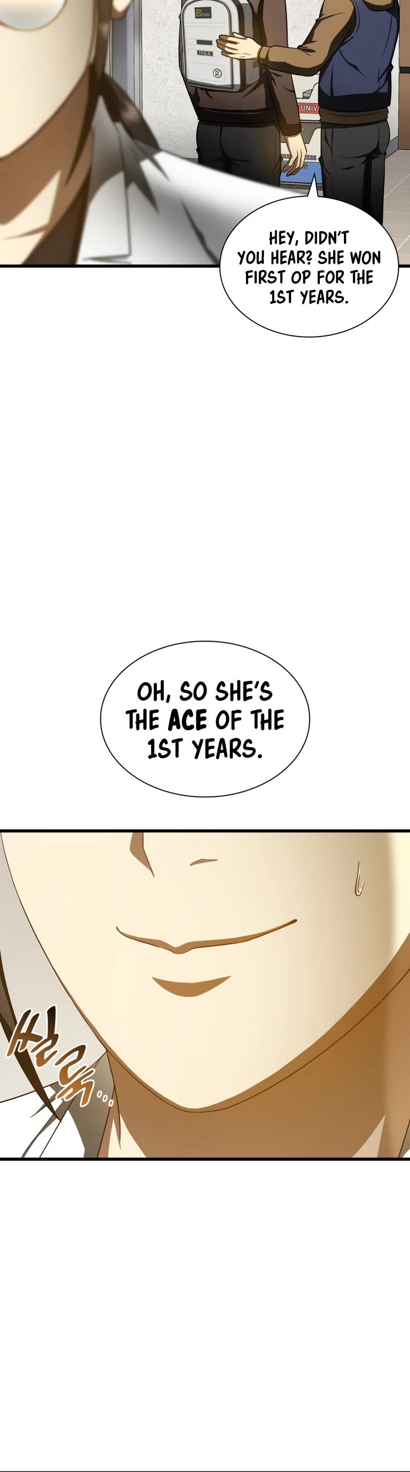 Perfect Surgeon Chapter 75 page 25 - Chapter 75
