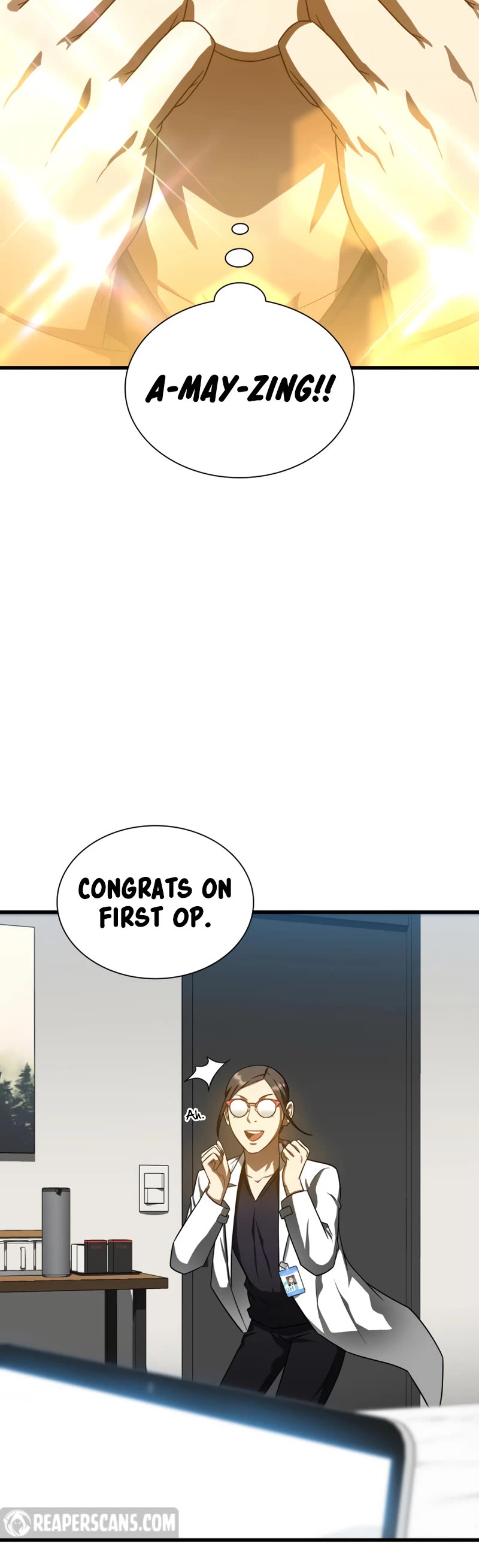 Perfect Surgeon Chapter 75 page 28 - Chapter 75