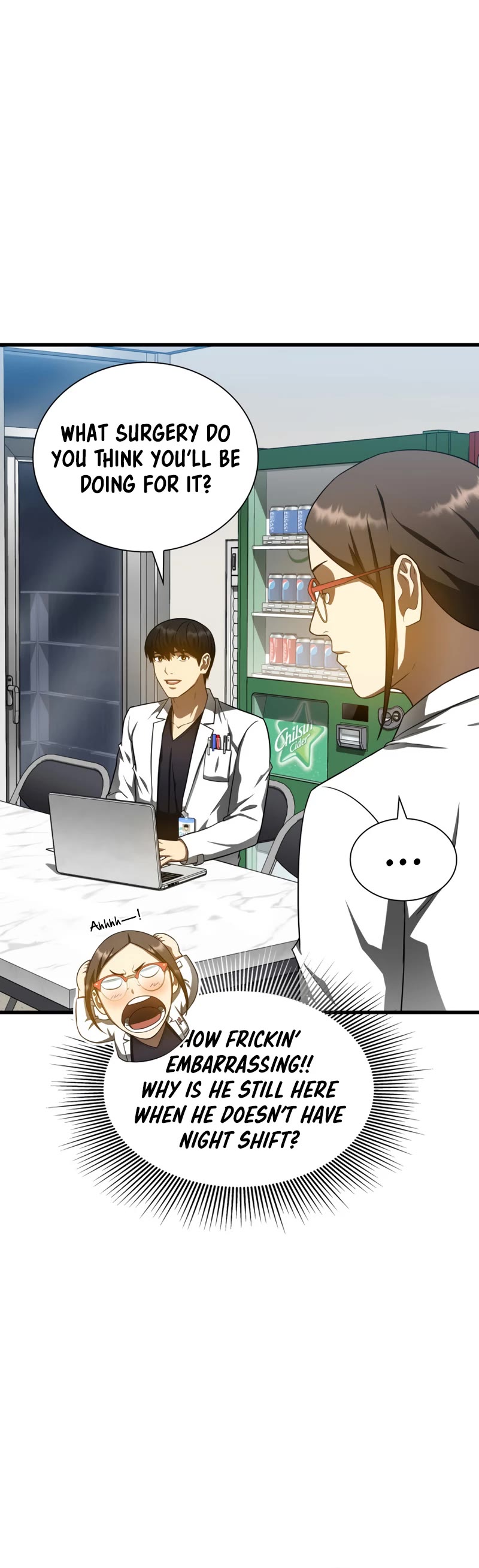 Perfect Surgeon Chapter 75 page 29 - Chapter 75