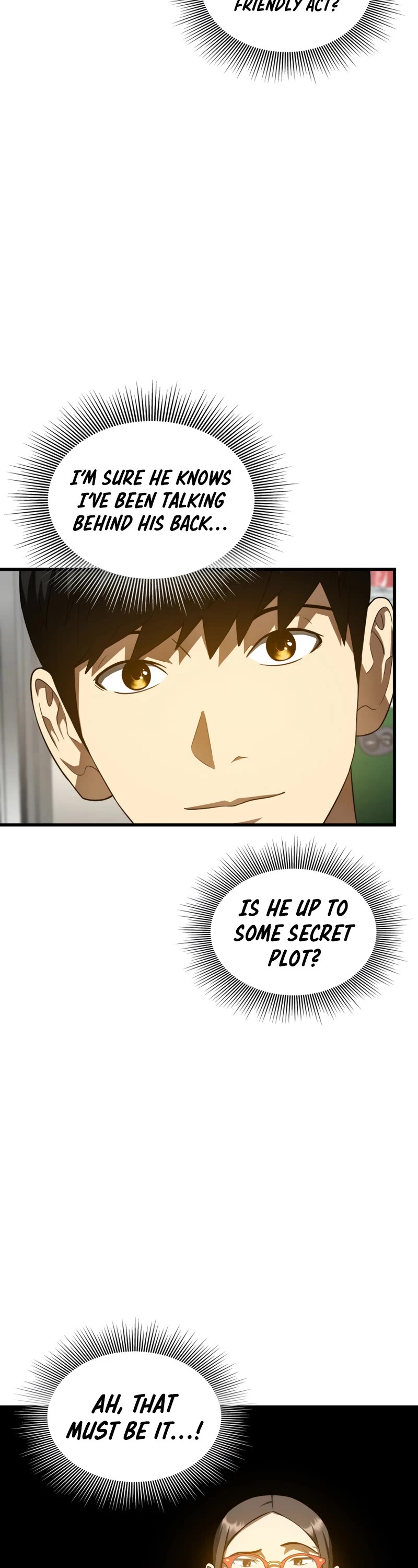 Perfect Surgeon Chapter 75 page 31 - Chapter 75