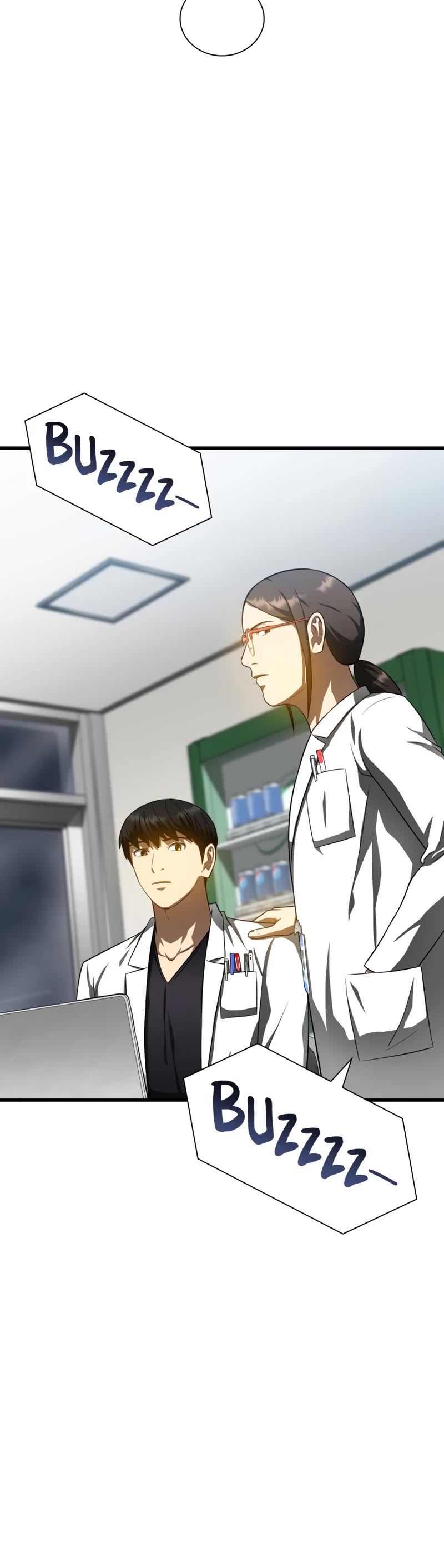 Perfect Surgeon Chapter 75 page 33 - Chapter 75