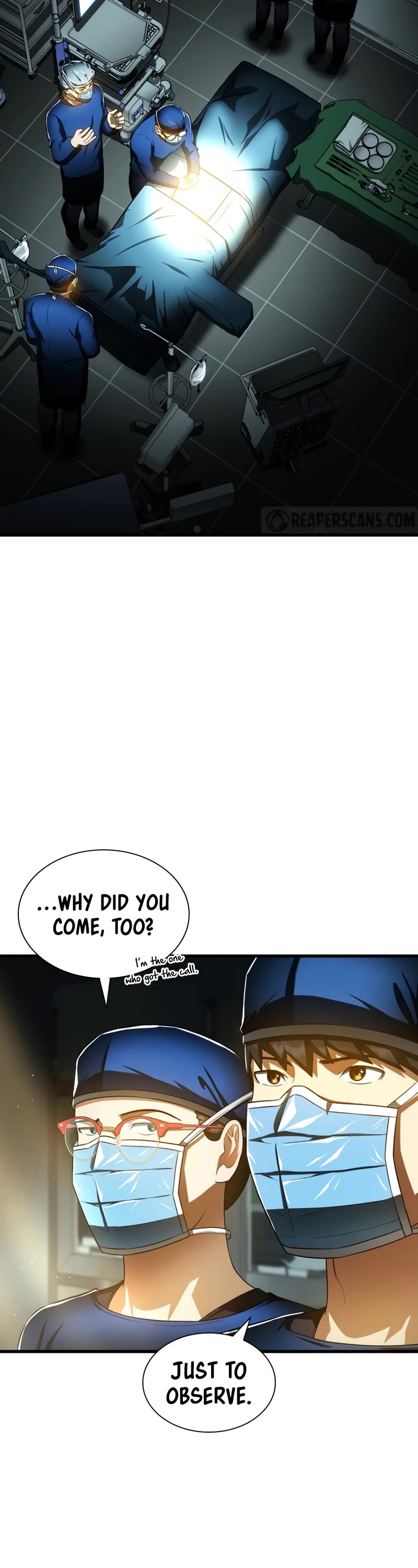 Perfect Surgeon Chapter 75 page 35 - Chapter 75